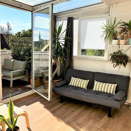 City Center Apartment Villach Luaran gambar