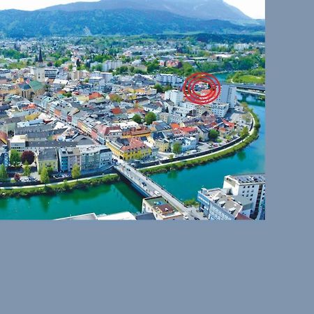 City Center Apartment Villach Luaran gambar