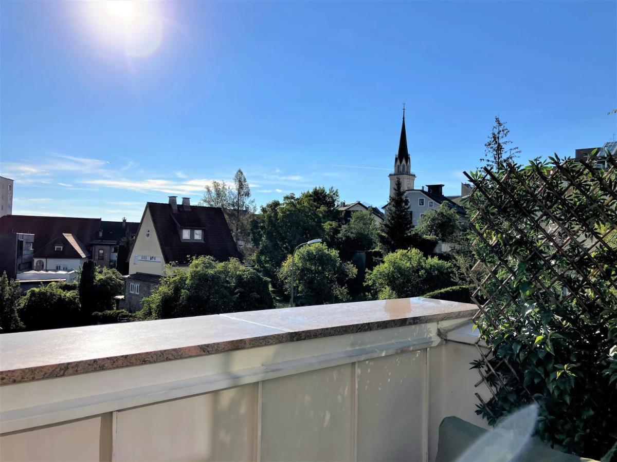 City Center Apartment Villach Luaran gambar