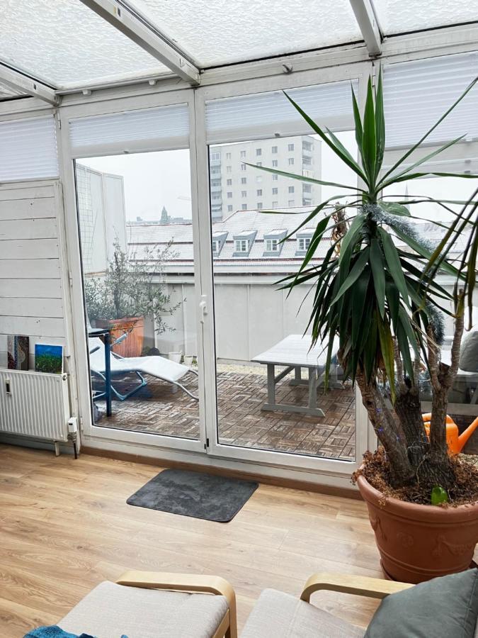 City Center Apartment Villach Luaran gambar