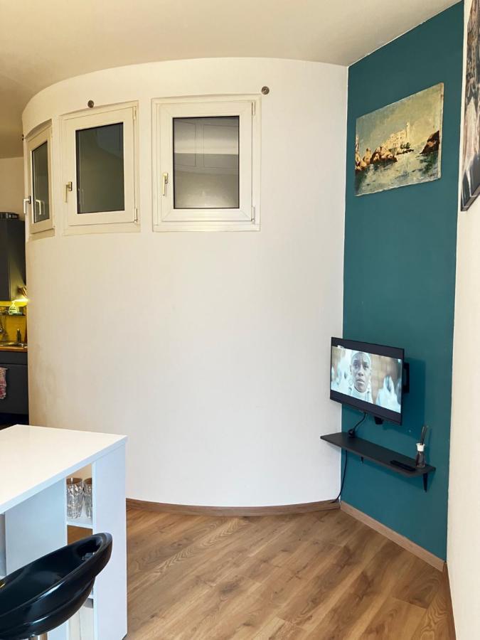 City Center Apartment Villach Luaran gambar