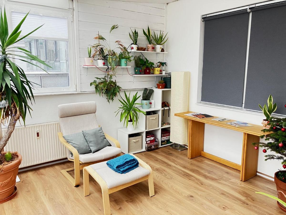 City Center Apartment Villach Luaran gambar