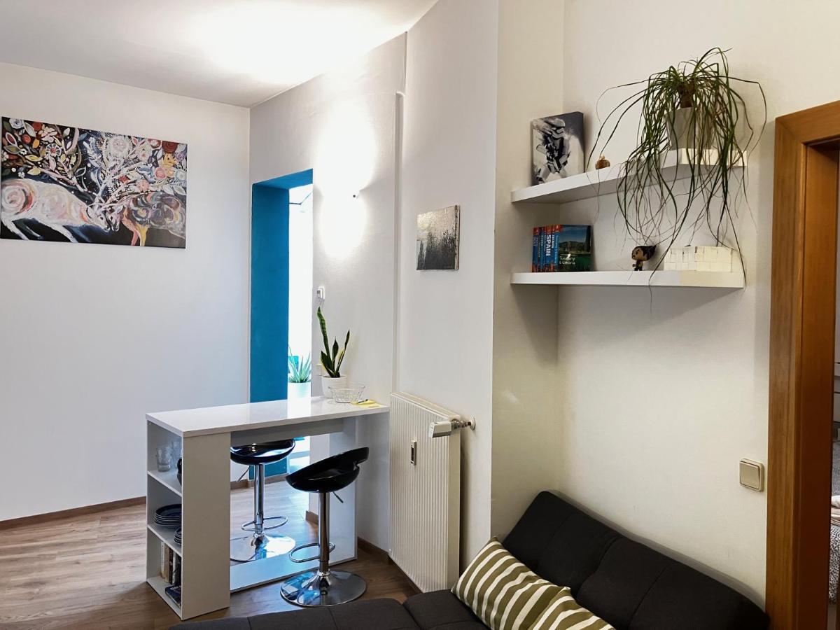 City Center Apartment Villach Luaran gambar