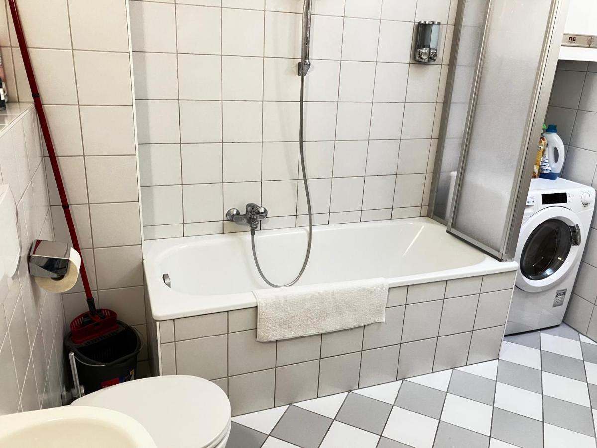 City Center Apartment Villach Luaran gambar