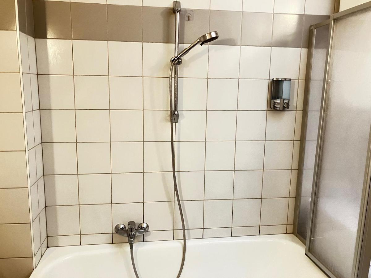 City Center Apartment Villach Luaran gambar