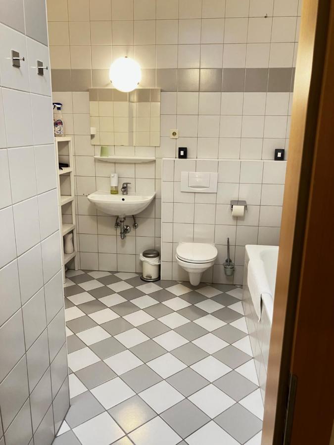 City Center Apartment Villach Luaran gambar
