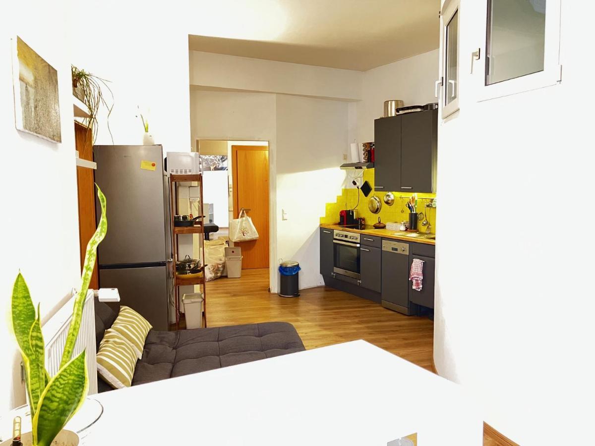 City Center Apartment Villach Luaran gambar